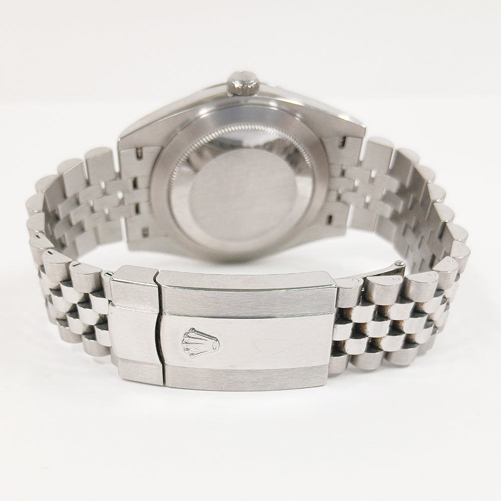 Rolex Datejust 41mm Black Dial 126300 (2024)