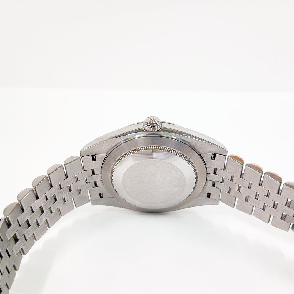 Rolex Datejust 41mm Black Dial 126300 (2024)