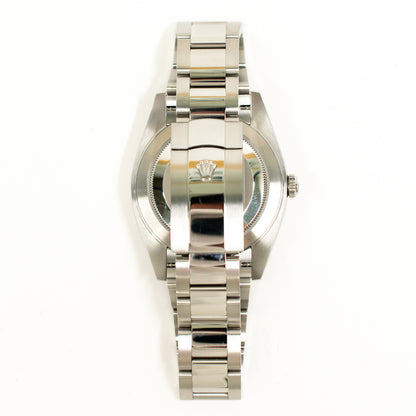 Rolex Datejust 41mm White Dial 126300 (2018)