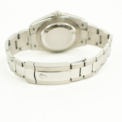 Rolex Datejust 41mm White Dial 126300 (2018)
