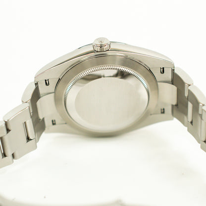 Rolex Datejust 41mm White Dial 126300 (2018)