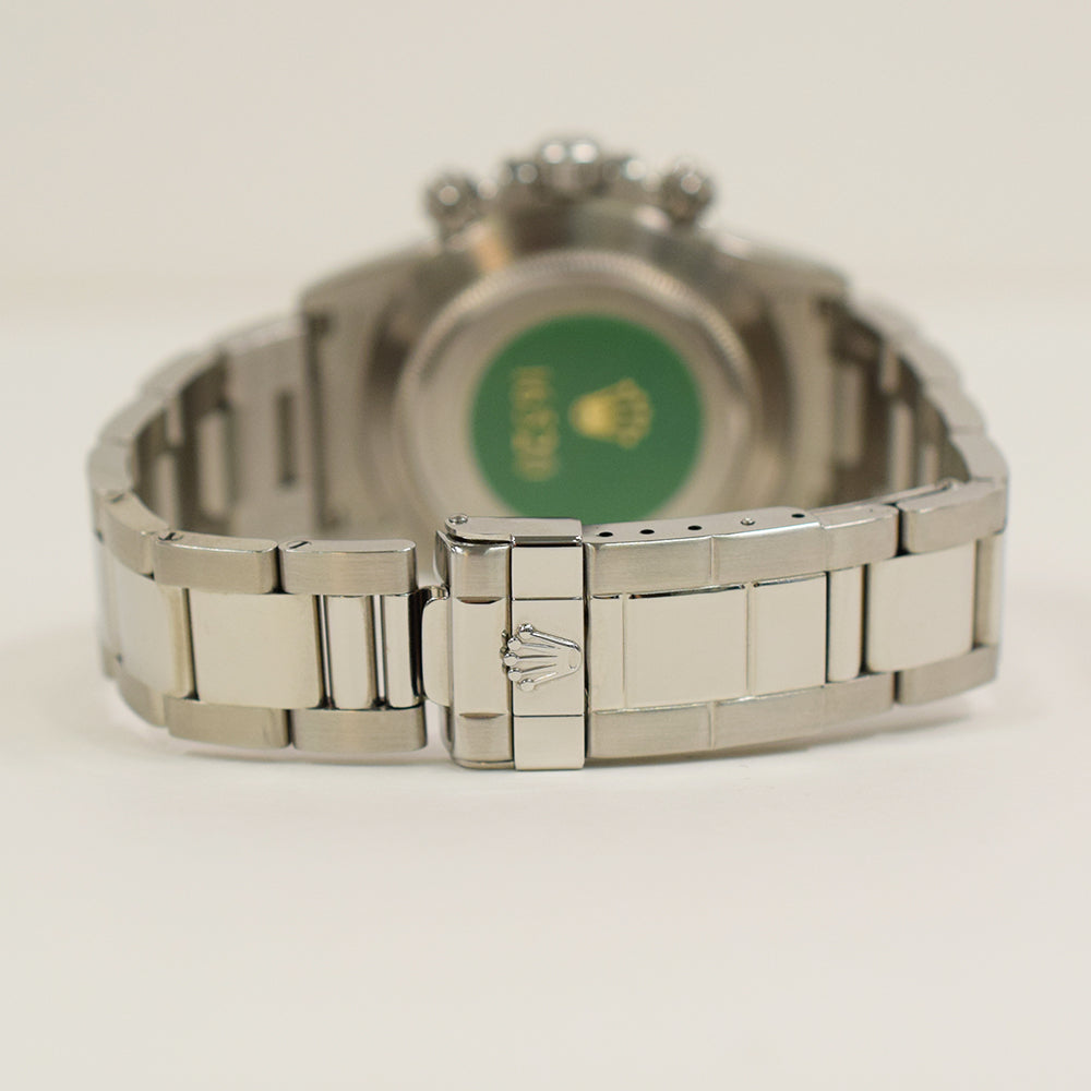 Rolex Daytona Black Dial 16520