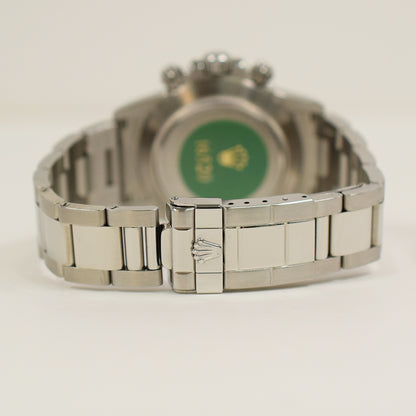 Rolex Daytona Black Dial 16520