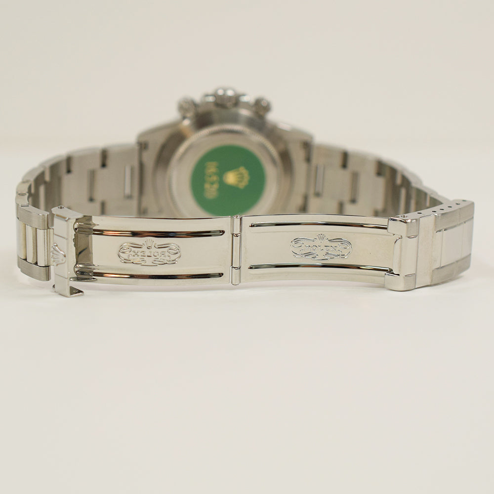 Rolex Daytona Black Dial 16520
