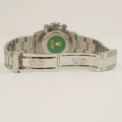 Rolex Daytona Black Dial 16520