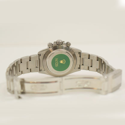 Rolex Daytona Black Dial 16520