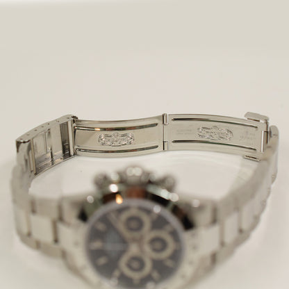 Rolex Daytona Black Dial 16520