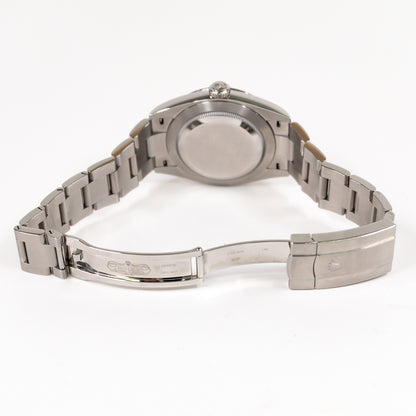 Rolex Oyster Perpetual 41mm Black Dial 134300 (2025)