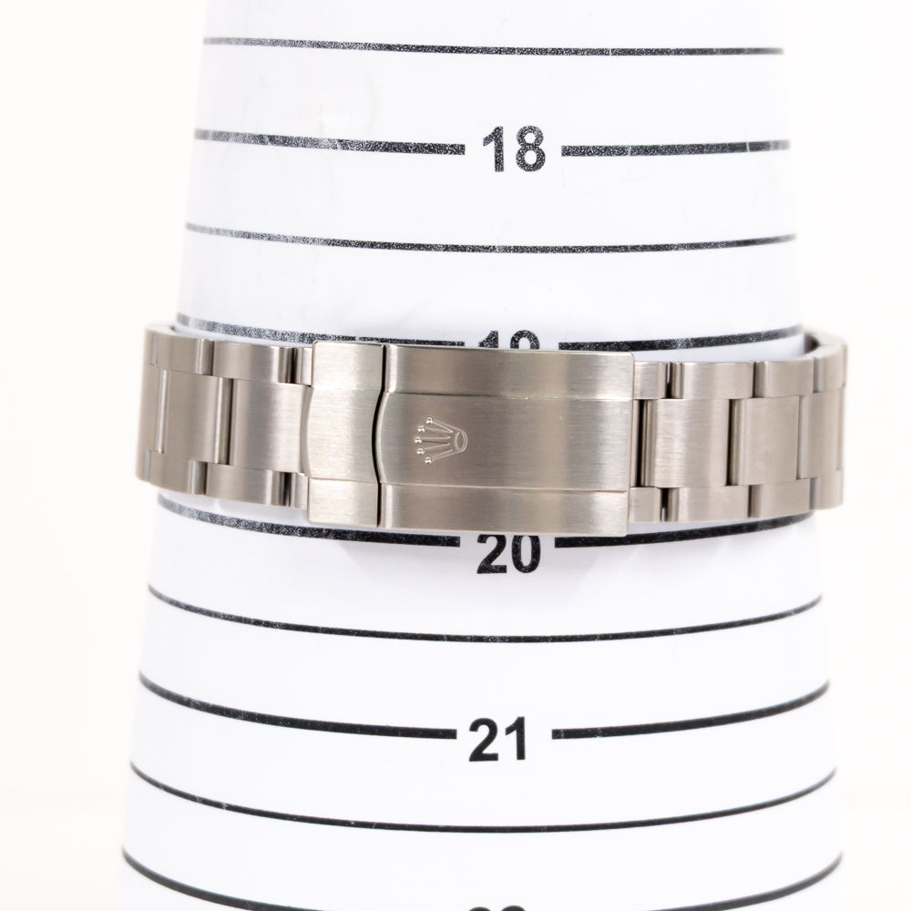 Rolex Oyster Perpetual 41mm Black Dial 134300 (2025)