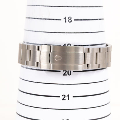 Rolex Oyster Perpetual 41mm Black Dial 134300 (2025)