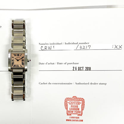 Cartier W51028Q3