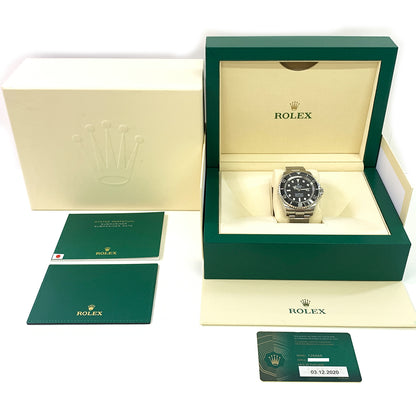 Rolex Sea-Dweller Deep Sea Black Dial 126660