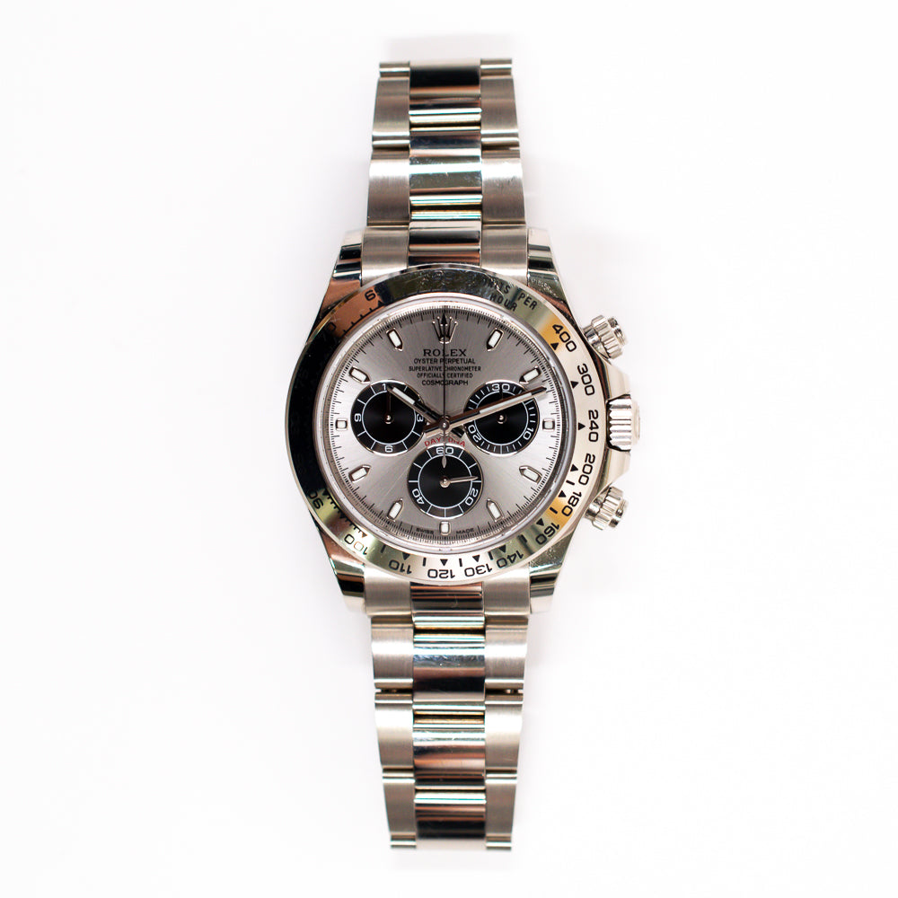 Rolex Daytona Steel Dial 116509 (2023)