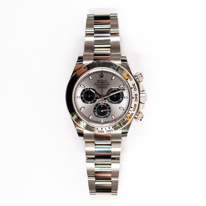 Rolex Daytona Steel Dial 116509 (2023)