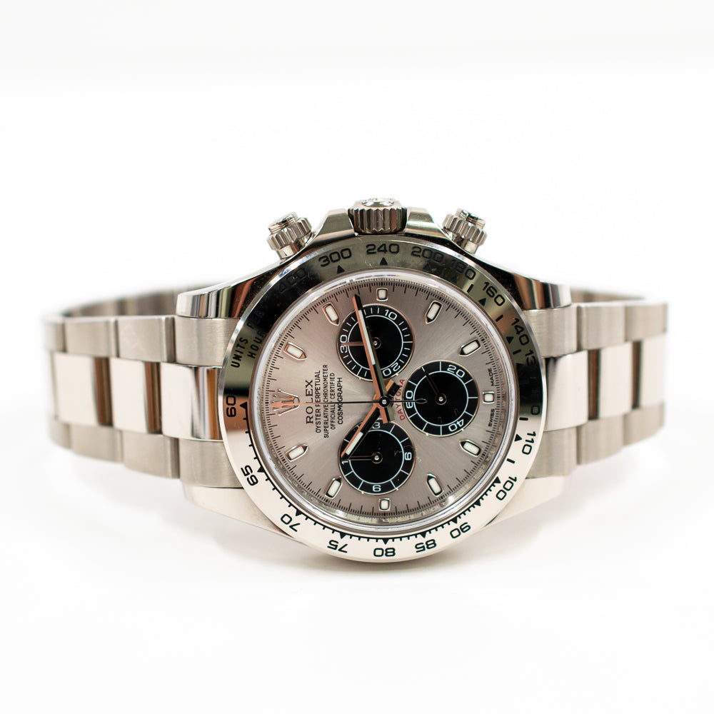 Rolex Daytona Steel Dial 116509 (2023)