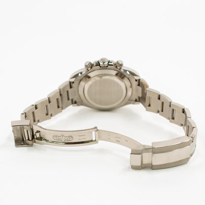 Rolex Daytona Steel Dial 116509 (2023)