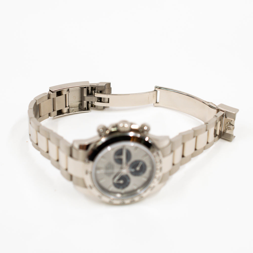 Rolex Daytona Steel Dial 116509 (2023)