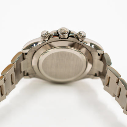 Rolex Daytona Steel Dial 116509 (2023)