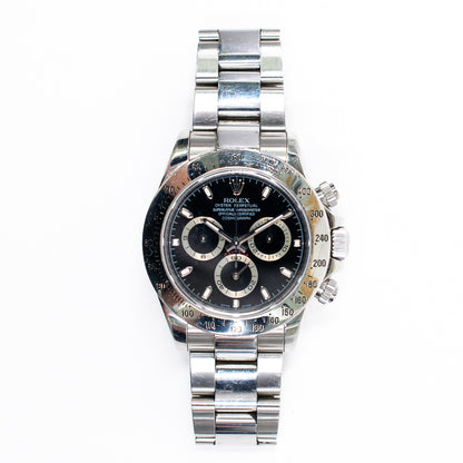 Rolex Daytona Black Dial 116520 (2009)