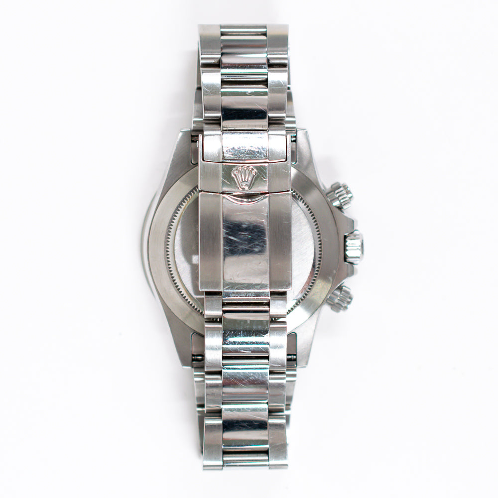 Rolex Daytona Black Dial 116520 (2009)