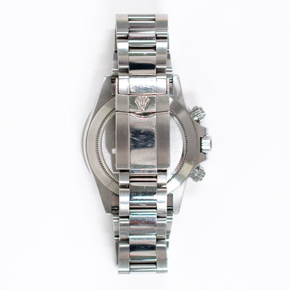 Rolex Daytona Black Dial 116520 (2009)
