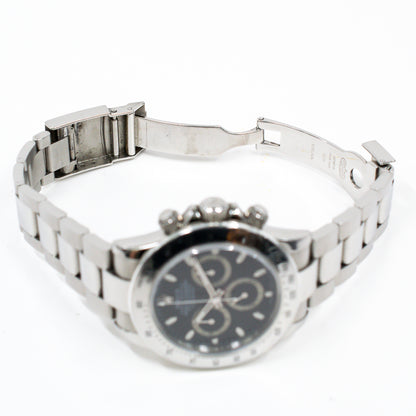 Rolex Daytona Black Dial 116520 (2009)