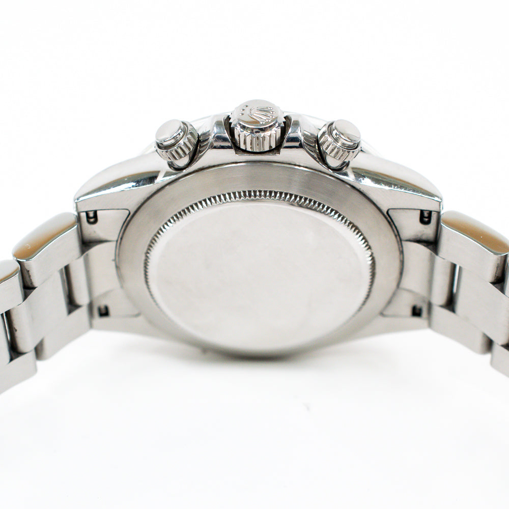 Rolex Daytona Black Dial 116520 (2009)