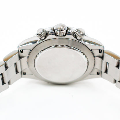 Rolex Daytona Black Dial 116520 (2009)