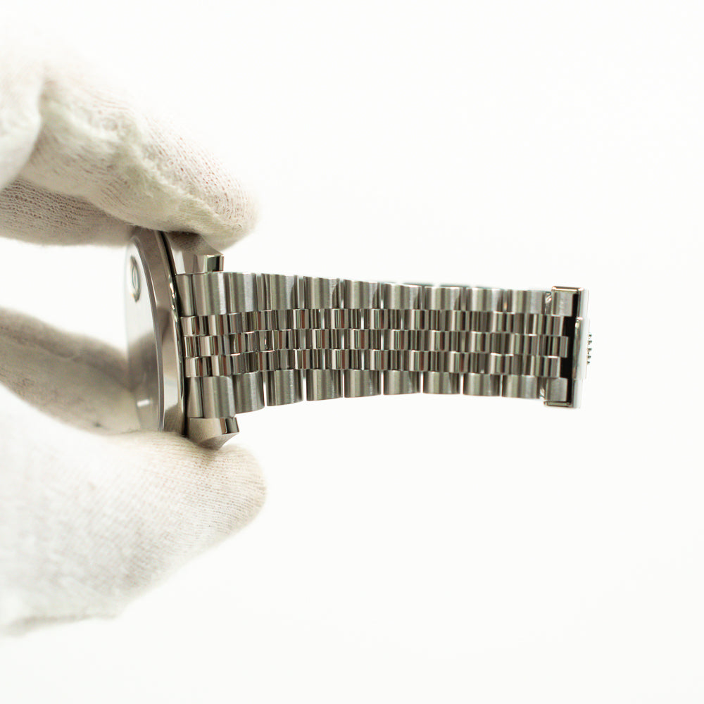 Rolex Datejust 41mm Blue Dial 126300 (2024)