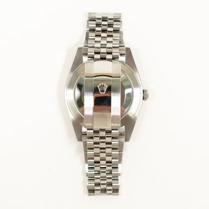 Rolex Datejust 41mm Blue Dial 126300 (2024)