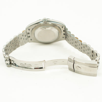 Rolex Datejust 41mm Blue Dial 126300 (2024)