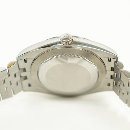 Rolex Datejust 41mm Blue Dial 126300 (2024)