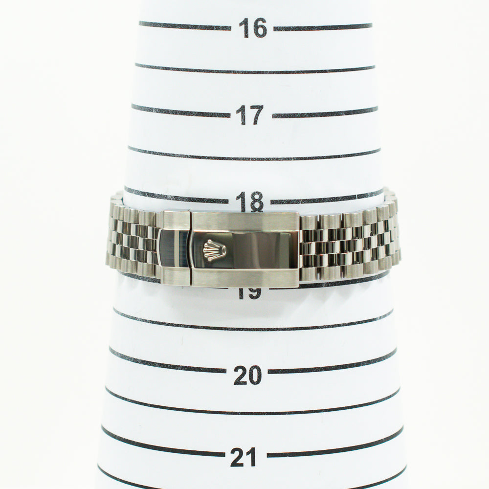 Rolex Datejust 41mm Blue Dial 126300 (2024)