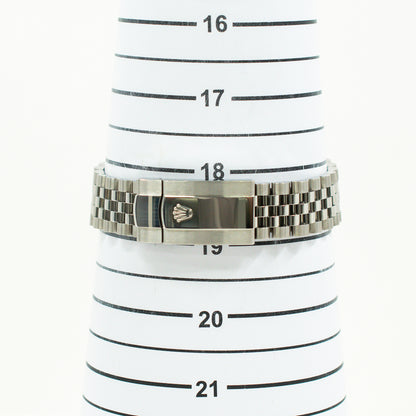 Rolex Datejust 41mm Blue Dial 126300 (2024)