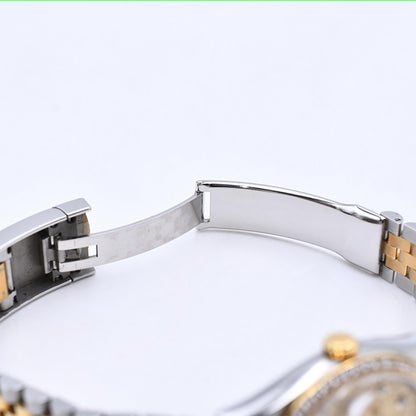 Rolex Datejust 36mm Champagne Jubilee Diamond Dial 126283RBR (2021)