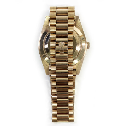 Rolex Day-Date 40mm Sundust Diamond Dial 228235