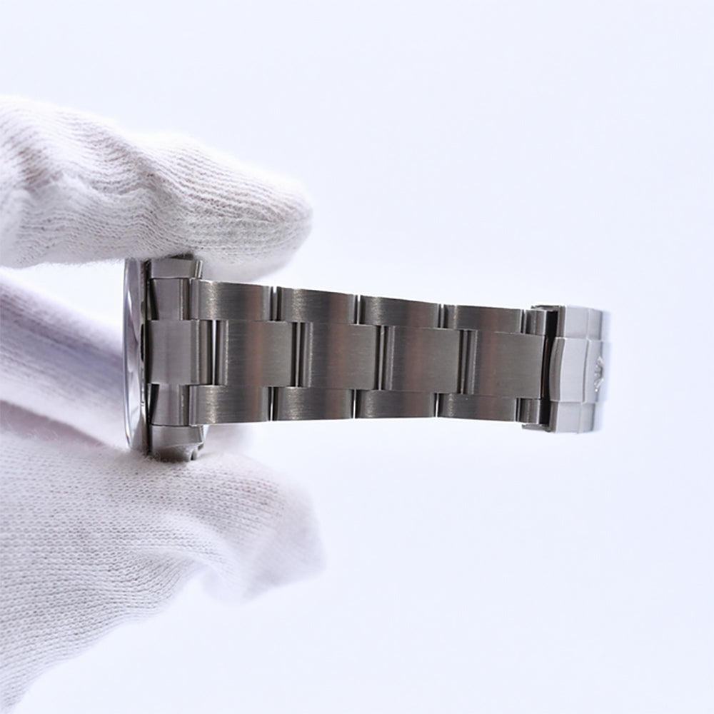 Rolex Oyster Perpetual 34mm Lavender Dial 124200 (2025)