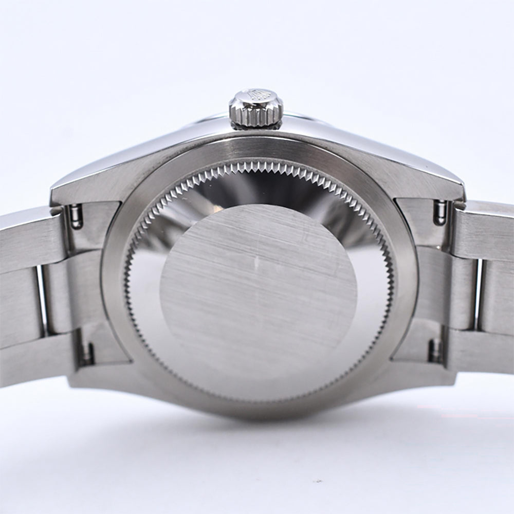 Rolex Oyster Perpetual 34mm Lavender Dial 124200 (2025)