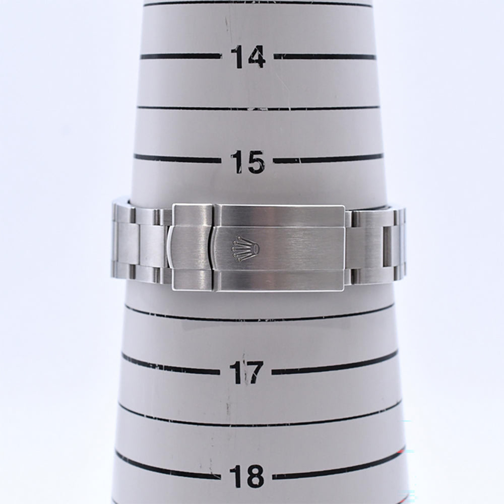 Rolex Oyster Perpetual 34mm Lavender Dial 124200 (2025)