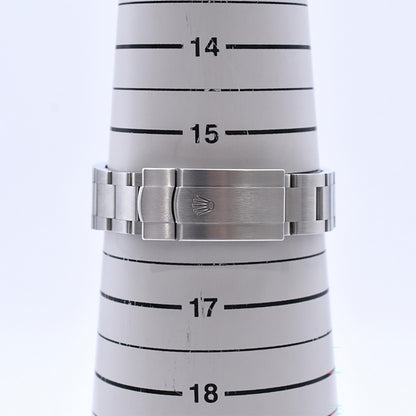 Rolex Oyster Perpetual 34mm Lavender Dial 124200 (2025)