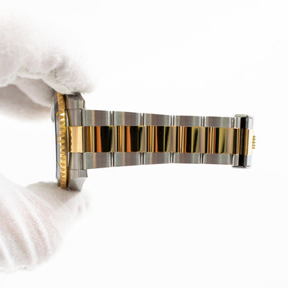 Rolex Submariner Date 41mm Black Dial 126613LN (2025)