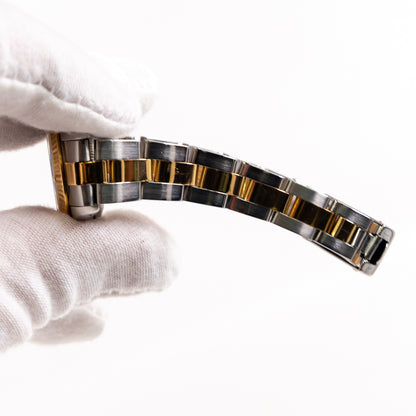 Rolex Oyster Perpetual 26mm Black Diamond Dial 67193 (1994)