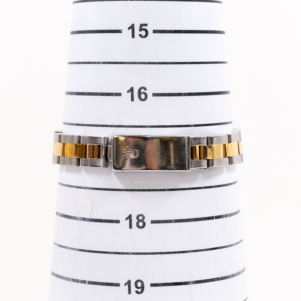 Rolex Oyster Perpetual 26mm Black Diamond Dial 67193 (1994)