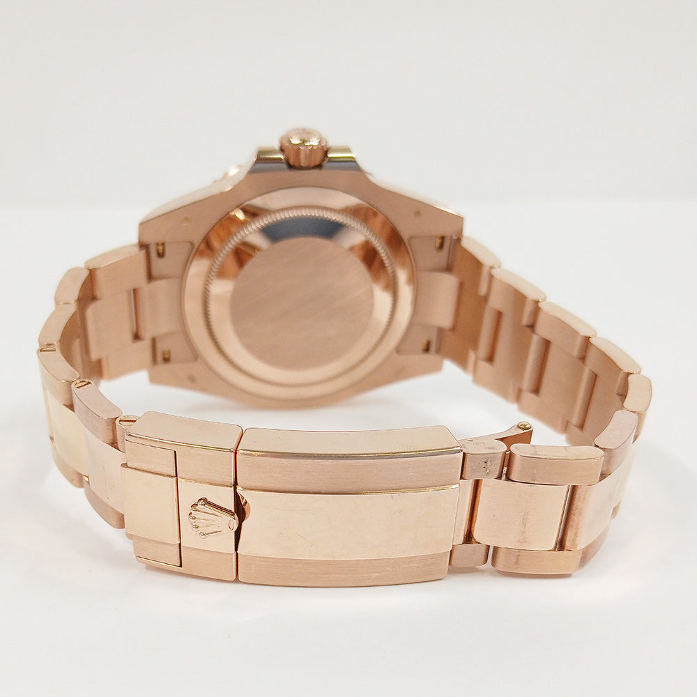 Rolex GMT-Master II Root Beer Dial 126715CHNR (2018)