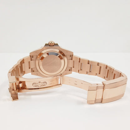 Rolex GMT-Master II Root Beer Dial 126715CHNR (2018)