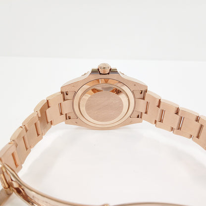 Rolex GMT-Master II Root Beer Dial 126715CHNR (2018)