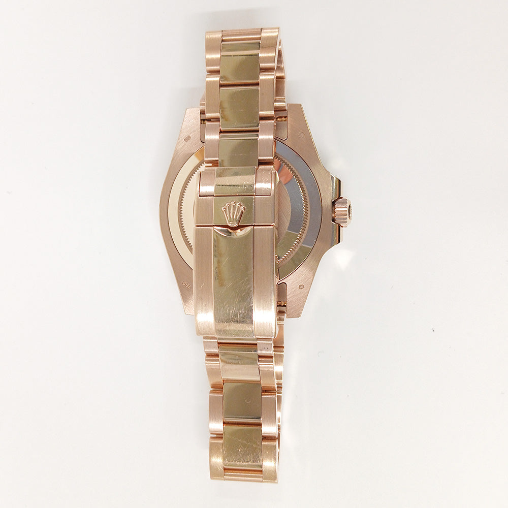 Rolex GMT-Master II Root Beer Dial 126715CHNR (2018)