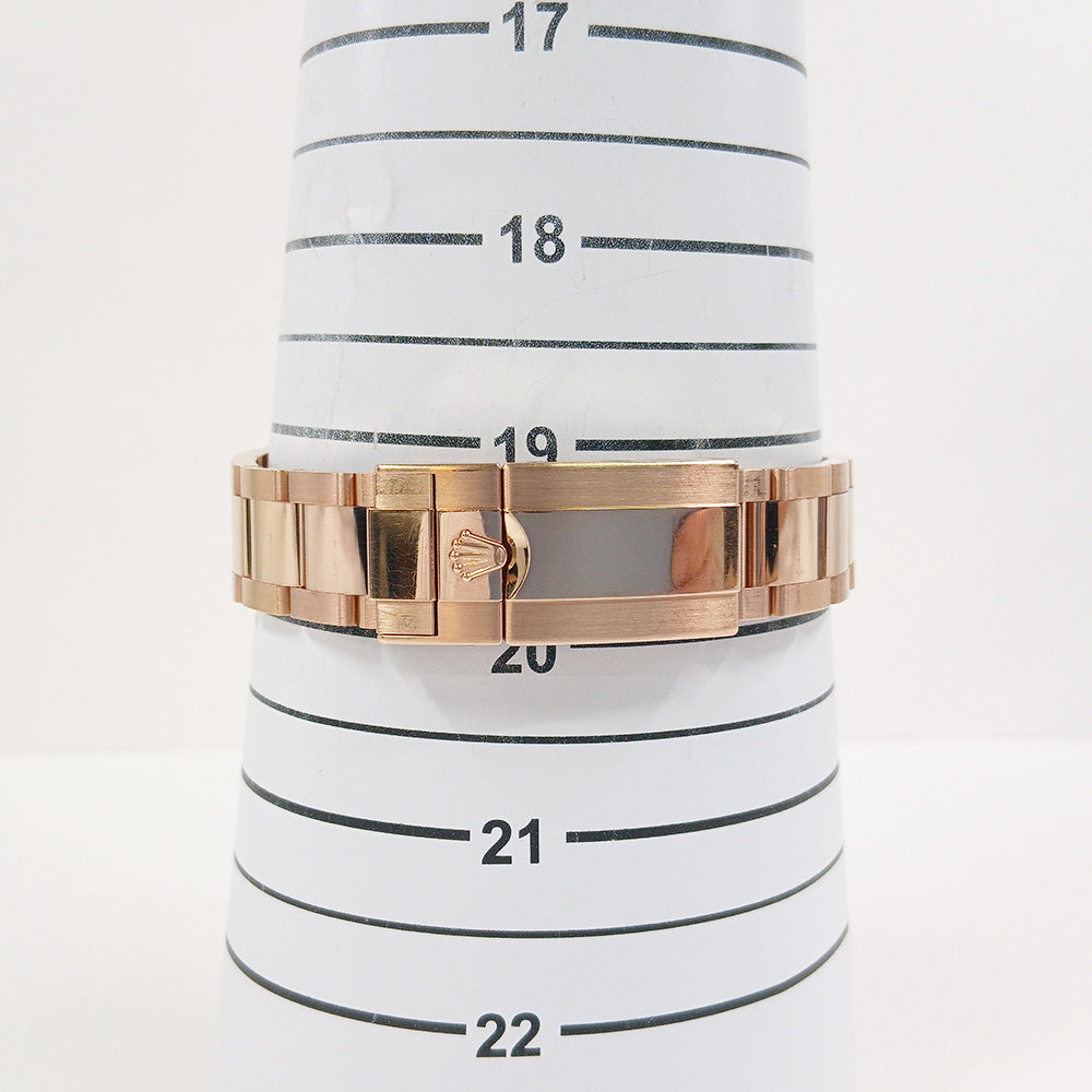 Rolex GMT-Master II Root Beer Dial 126715CHNR (2018)