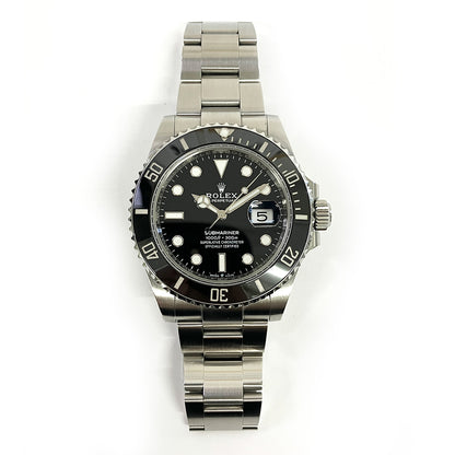 Rolex Submariner Date Black Dial 126610LN