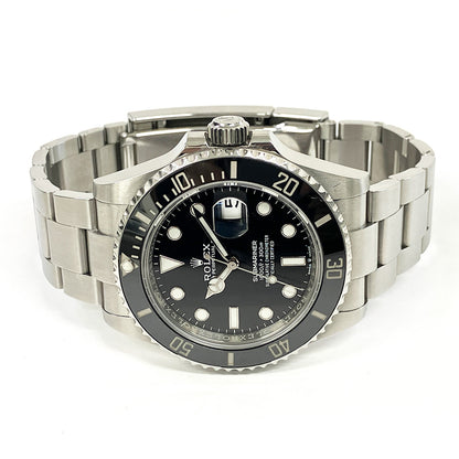 Rolex Submariner Date Black Dial 126610LN